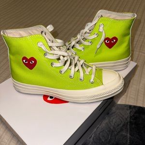Converse Comme des Garcons